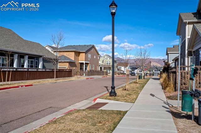 68 S Olympian Drive, Colorado Springs, CO 80905