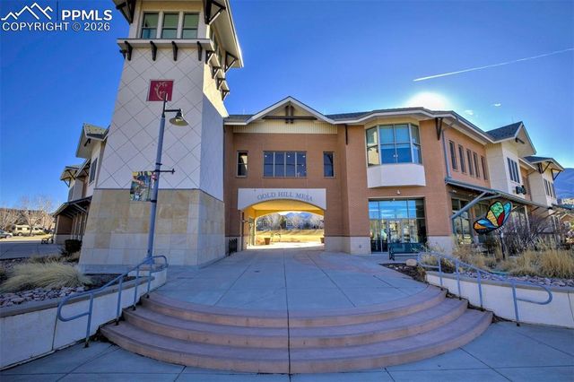 68 S Olympian Drive, Colorado Springs, CO 80905