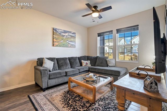 68 S Olympian Drive, Colorado Springs, CO 80905