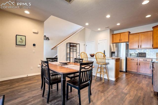 68 S Olympian Drive, Colorado Springs, CO 80905