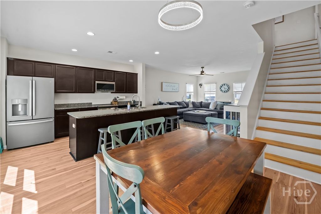 Image 12 of property listing at 337 Excel Drive, Richmond Hill, GA 31324