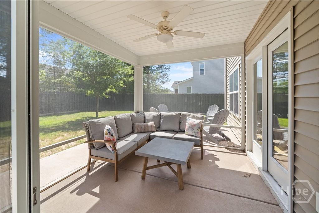 Image 39 of property listing at 337 Excel Drive, Richmond Hill, GA 31324