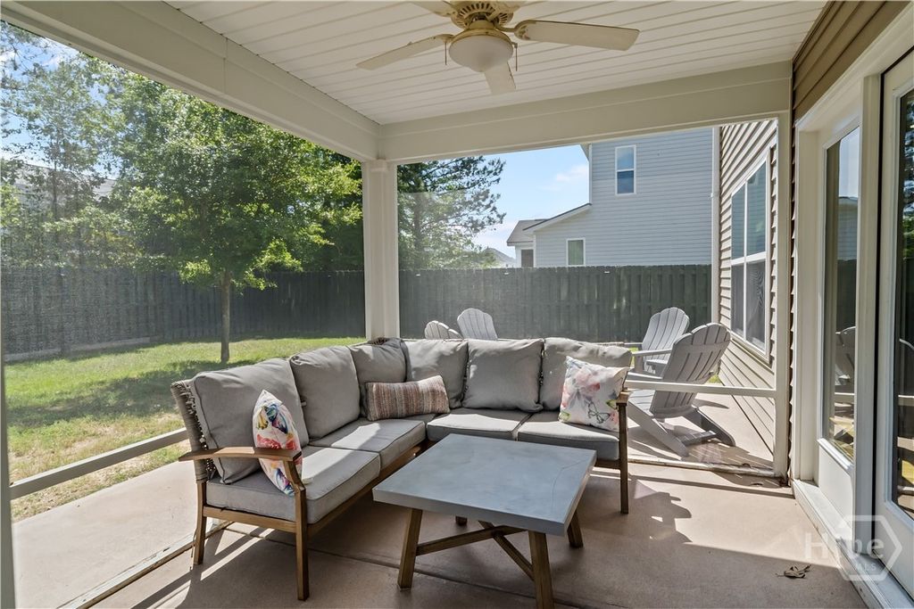 Image 40 of property listing at 337 Excel Drive, Richmond Hill, GA 31324