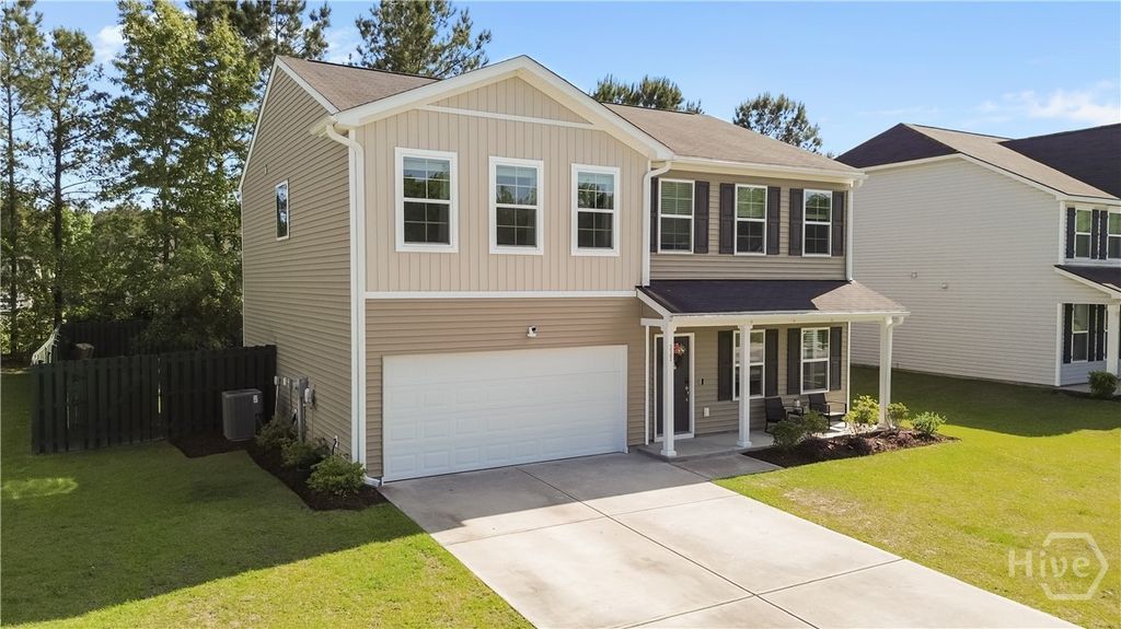 Image 42 of property listing at 337 Excel Drive, Richmond Hill, GA 31324