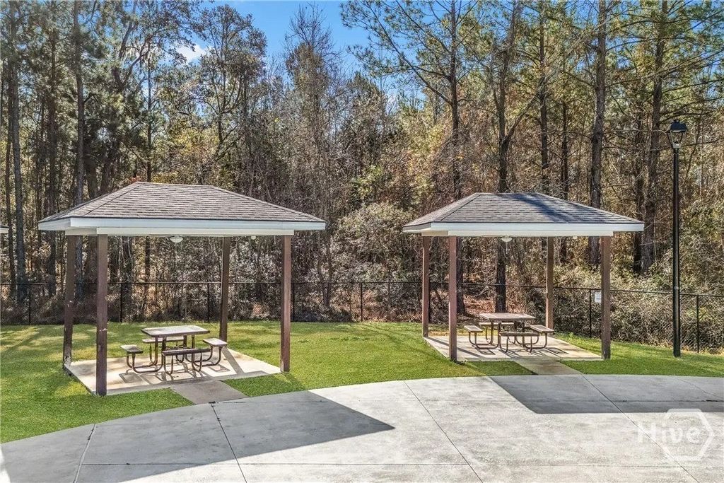 Image 46 of property listing at 337 Excel Drive, Richmond Hill, GA 31324