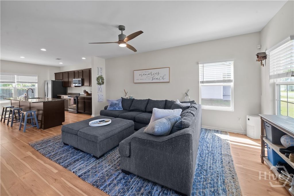 Image 9 of property listing at 337 Excel Drive, Richmond Hill, GA 31324