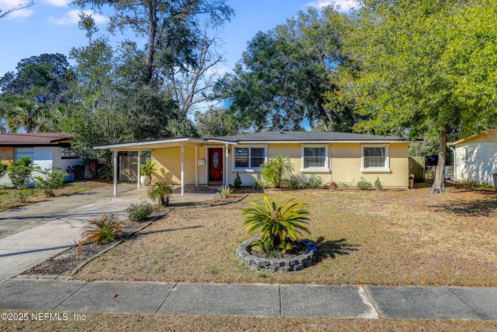 2920 SEARCHWOOD Drive, Jacksonville, FL 32277