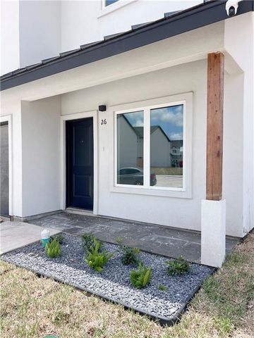 3610 Veterans Boulevard 23, Edinburg, TX 78542