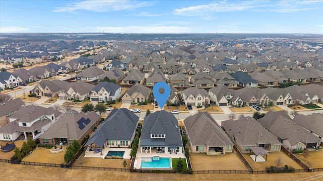 2731 Meadowbrook Boulevard, Prosper, TX 75078