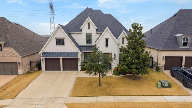 2731 Meadowbrook Boulevard, Prosper, TX 75078