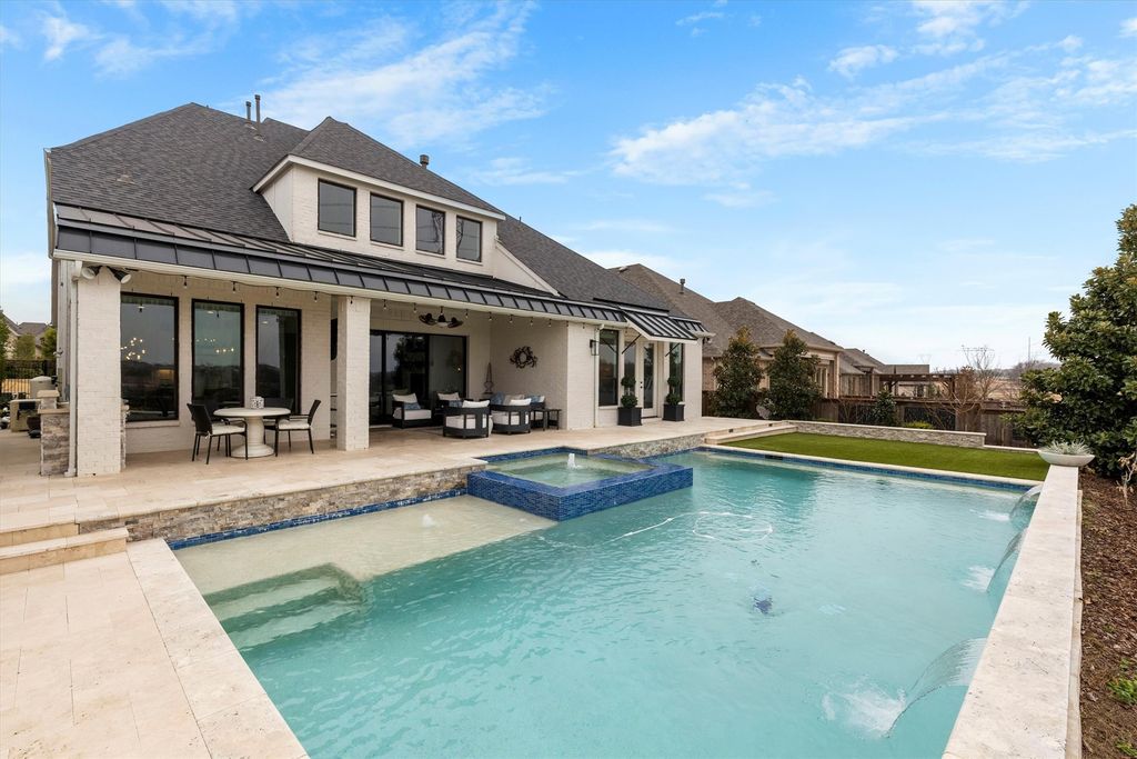 2731 Meadowbrook Boulevard, Prosper, TX 75078