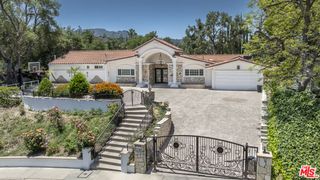 16379 Meadowridge Road, Encino, CA 91436