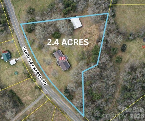 610 Landers Chapel Road, Lincolnton, NC 28092