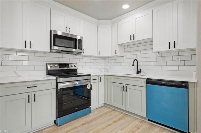 510 Bunche BLVD, Portsmouth, VA 23701