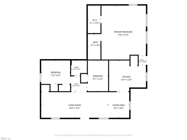 510 Bunche BLVD, Portsmouth, VA 23701