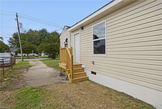 510 Bunche BLVD, Portsmouth, VA 23701