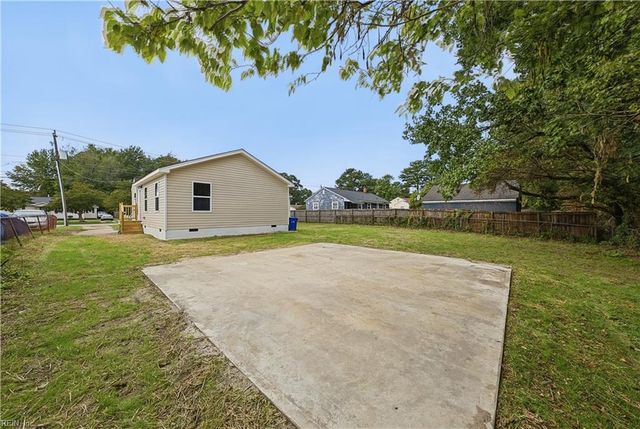 510 Bunche BLVD, Portsmouth, VA 23701