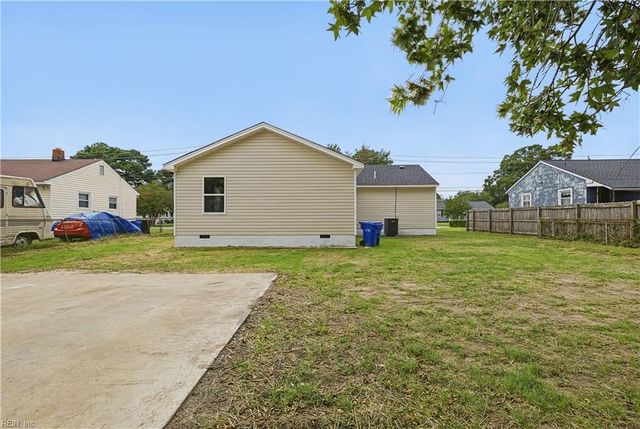 510 Bunche BLVD, Portsmouth, VA 23701