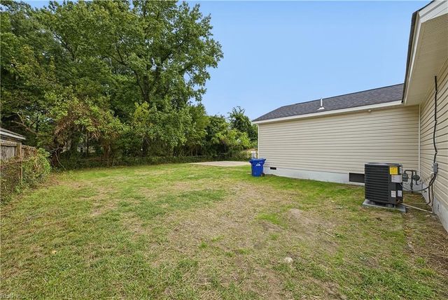 510 Bunche BLVD, Portsmouth, VA 23701