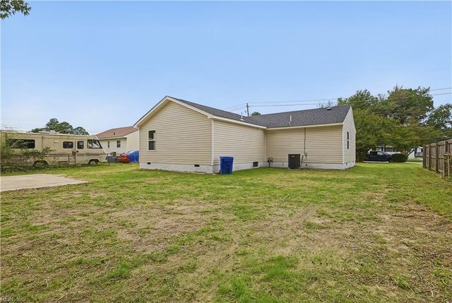 510 Bunche BLVD, Portsmouth, VA 23701