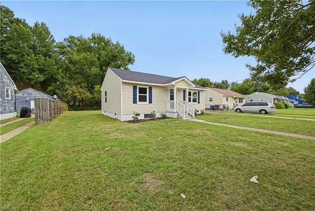 510 Bunche BLVD, Portsmouth, VA 23701