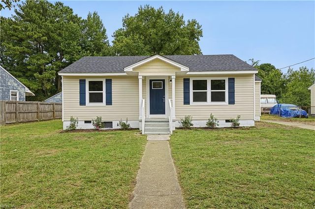 510 Bunche BLVD, Portsmouth, VA 23701