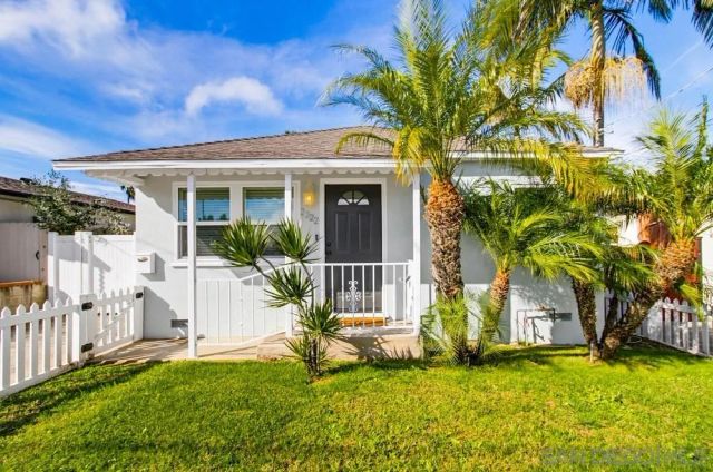 2222 Bolinas Street, San Diego, CA 92107