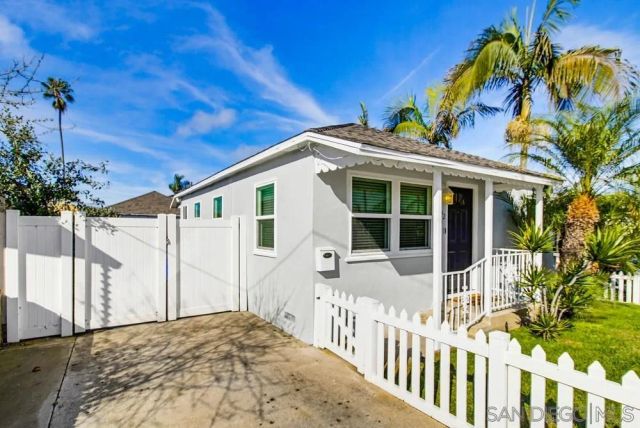 2222 Bolinas Street, San Diego, CA 92107