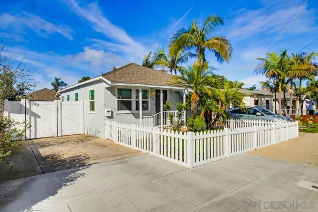 2222 Bolinas Street, San Diego, CA 92107