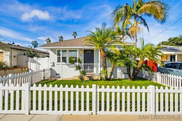 2222 Bolinas Street, San Diego, CA 92107