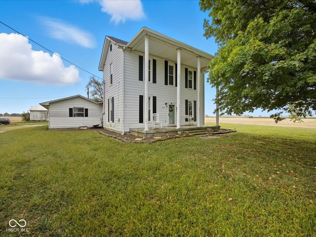 3768 S 275 W, Shelbyville, IN 46176