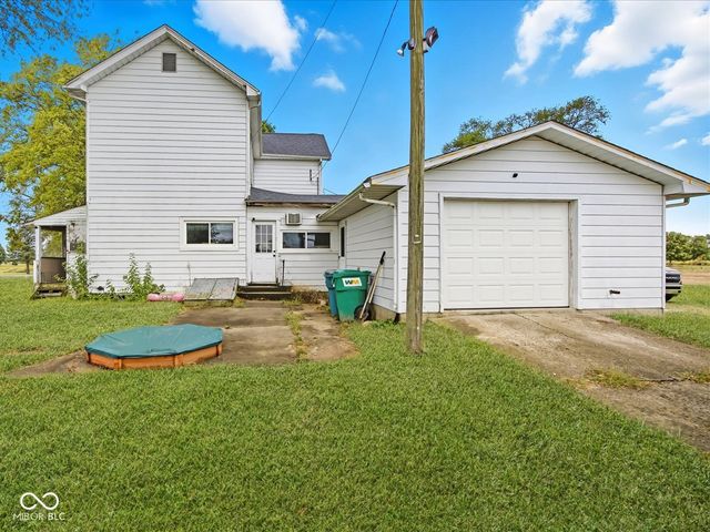 3768 S 275 W, Shelbyville, IN 46176