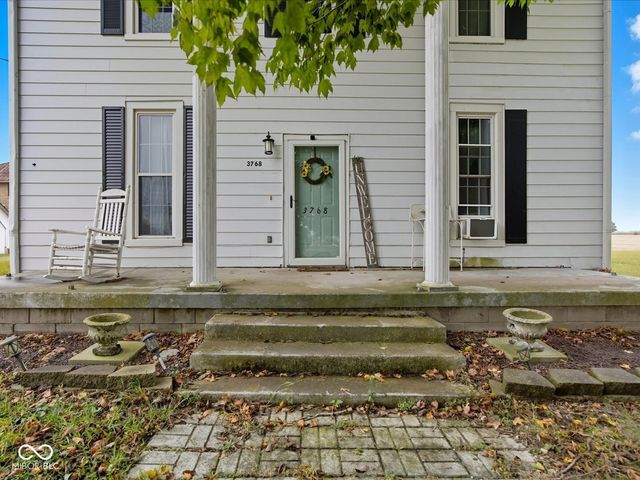 3768 S 275 W, Shelbyville, IN 46176