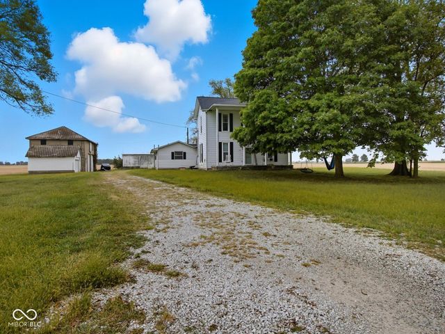 3768 S 275 W, Shelbyville, IN 46176