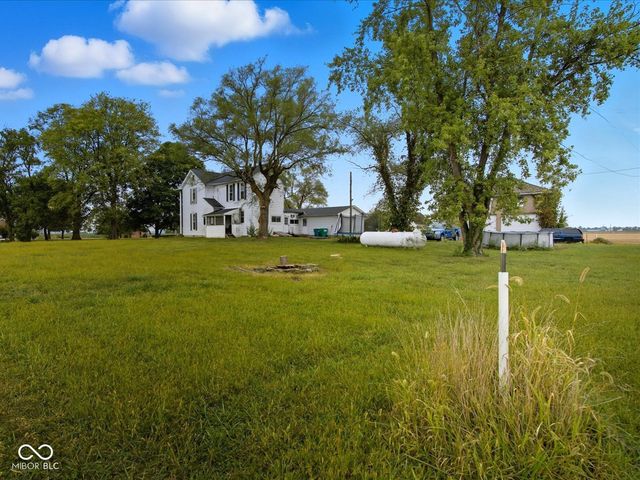 3768 S 275 W, Shelbyville, IN 46176