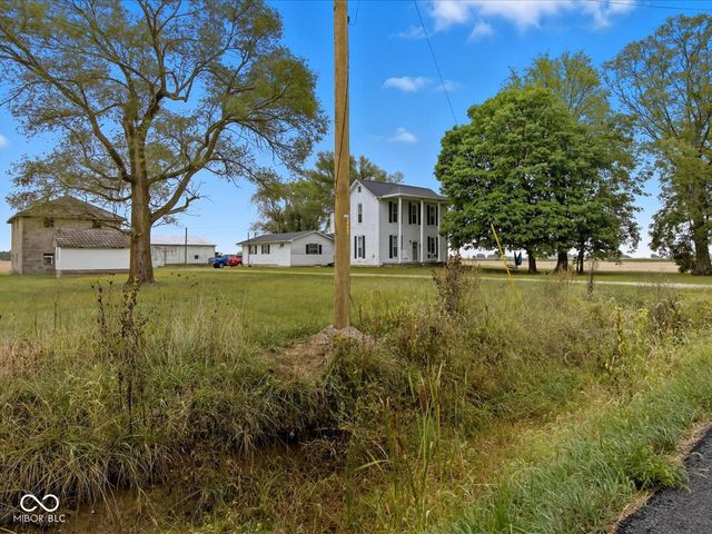 3768 S 275 W, Shelbyville, IN 46176