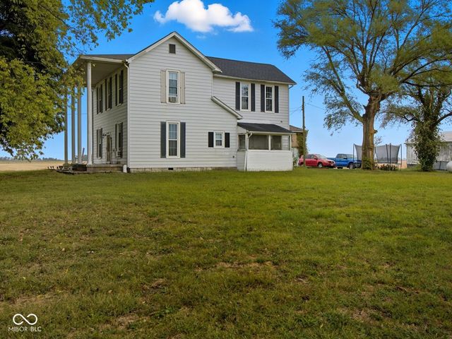 3768 S 275 W, Shelbyville, IN 46176