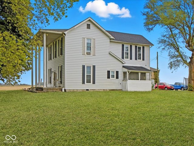 3768 S 275 W, Shelbyville, IN 46176