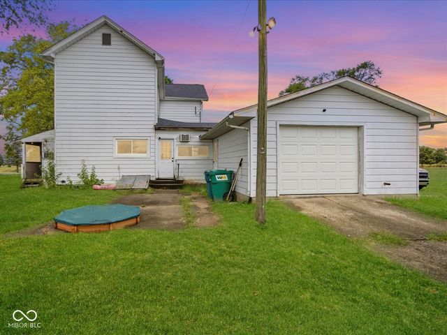 3768 S 275 W, Shelbyville, IN 46176