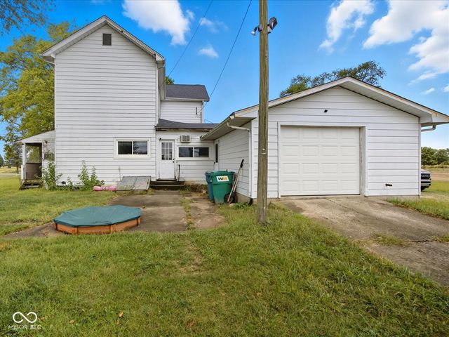 3768 S 275 W, Shelbyville, IN 46176