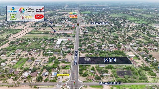 2218 W Mile 5 Road, Mission, TX 78573