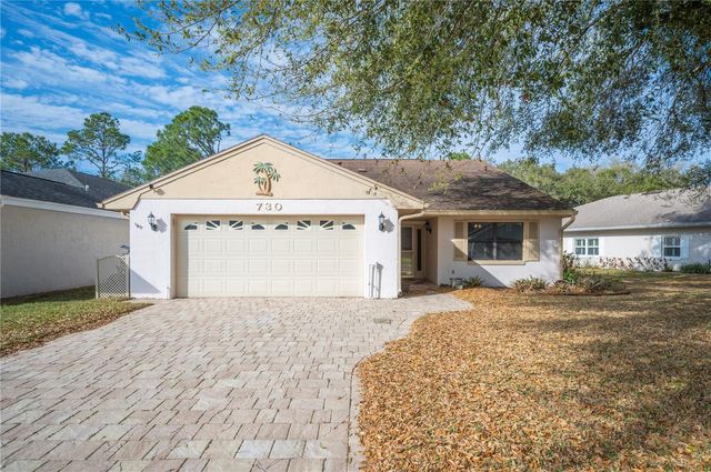 730 CANBERRA ROAD, Winter Haven, FL 33884