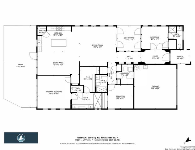 8619 Glass Gem, San Antonio, TX 78249