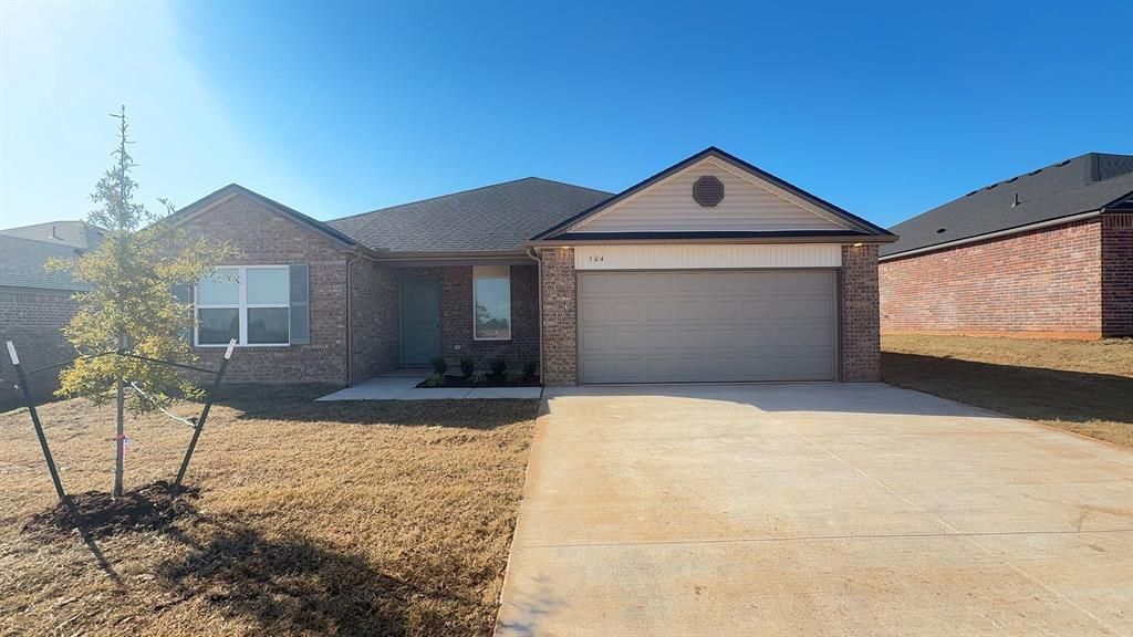 504 SW 11th Street, Newcastle, OK 73065