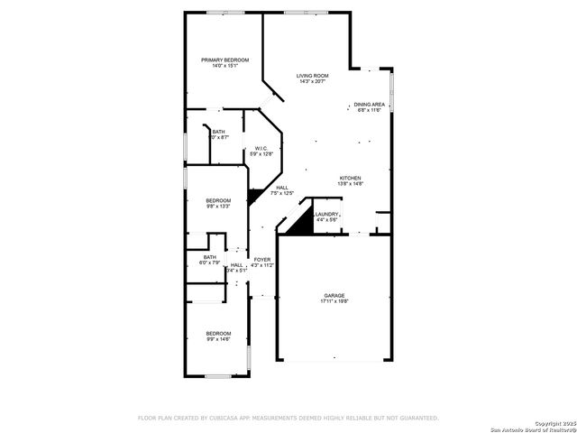 4434 REVETMENT WAY, San Antonio, TX 78223