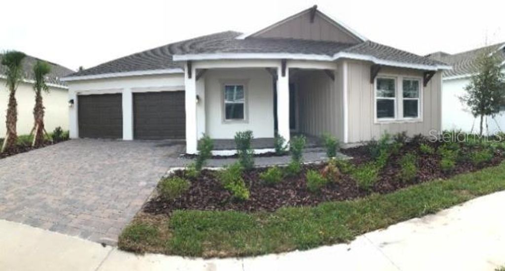 Image 1 of property listing at 16125 HONEY HARVEST STREET, Winter Garden, FL 34787