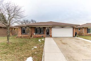 2308 Kipling Drive, Sterling Heights, MI 48310
