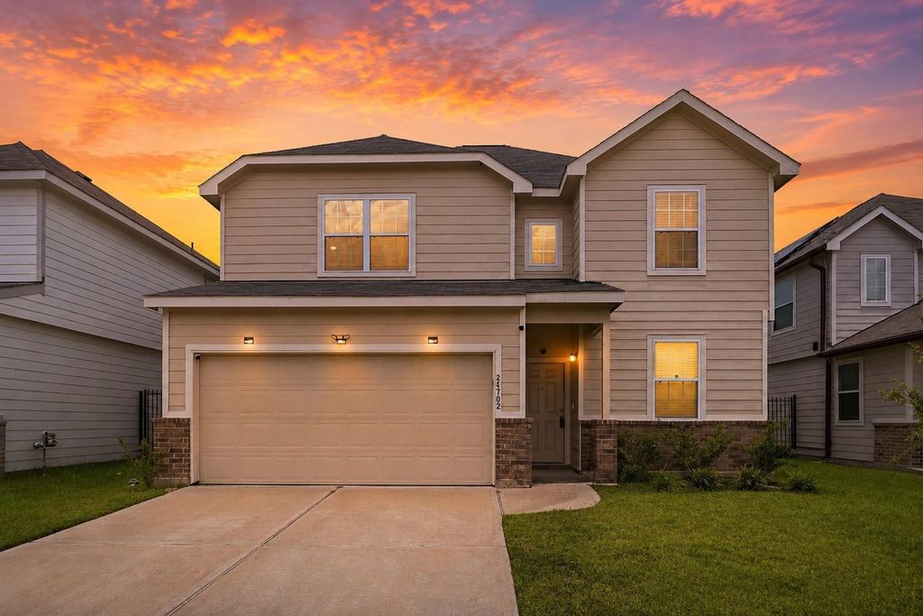24702 Bastiani Canvas Lane, Katy, TX 77493