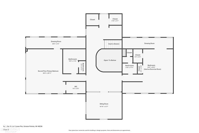 89 Lake Shore Road, Grosse Pointe Farms, MI 48236