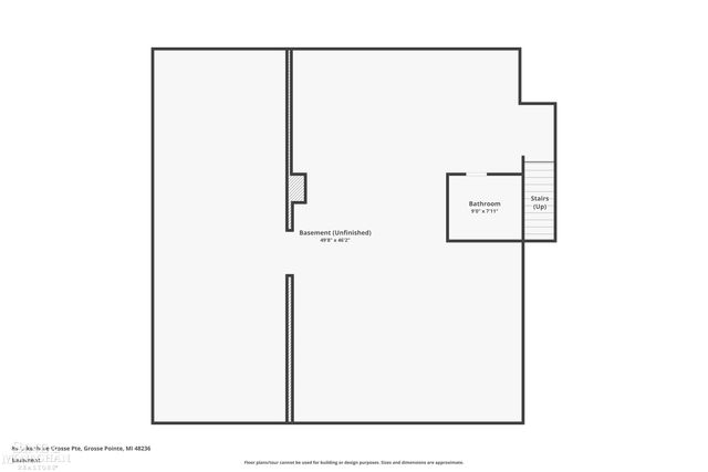 89 Lake Shore Road, Grosse Pointe Farms, MI 48236